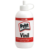 Pritt Cola Blanca 250ml - Pegamento Liquido Transparente - Ideal Para Manualidades - Adhesivo Para Diversos Materiales
