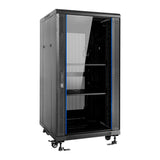 EAN 8436617920707 - aiten data AI6822 22U Bastidor para instalación en suelo Negro imagen 1