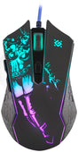 EAN 4714033529334 - Defender SIN'SISTER GM-933 ratón Juego mano derecha USB tipo A Óptico 7200 DPI imagen 1