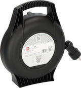 EAN 4007123688272 - Brennenstuhl 1093900600 base múltiple 10 m 3 salidas AC Interior Negro imagen 2