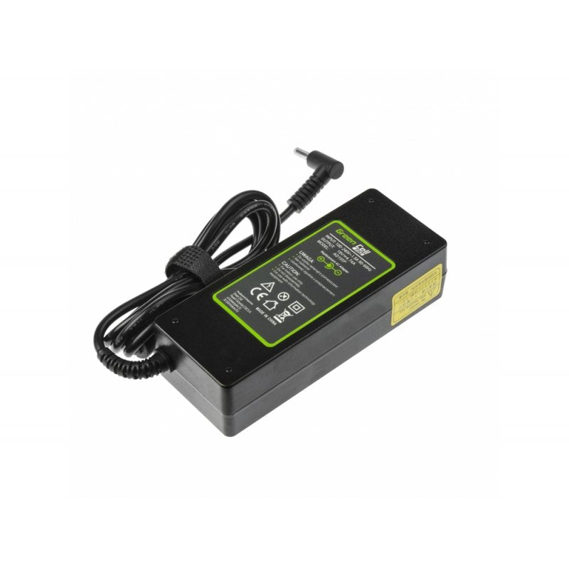 EAN 5903317225591 - Green Cell AD105P adaptador e inversor de corriente Interior 90 W Negro imagen 2