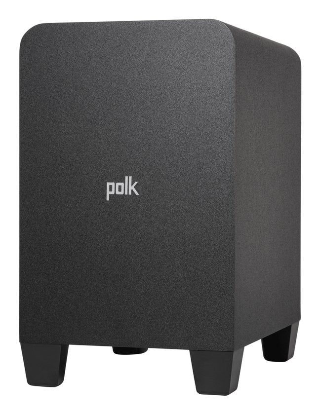 Polk Signa S4 Barra De Sonido Con Subwoofer Inalámbrico