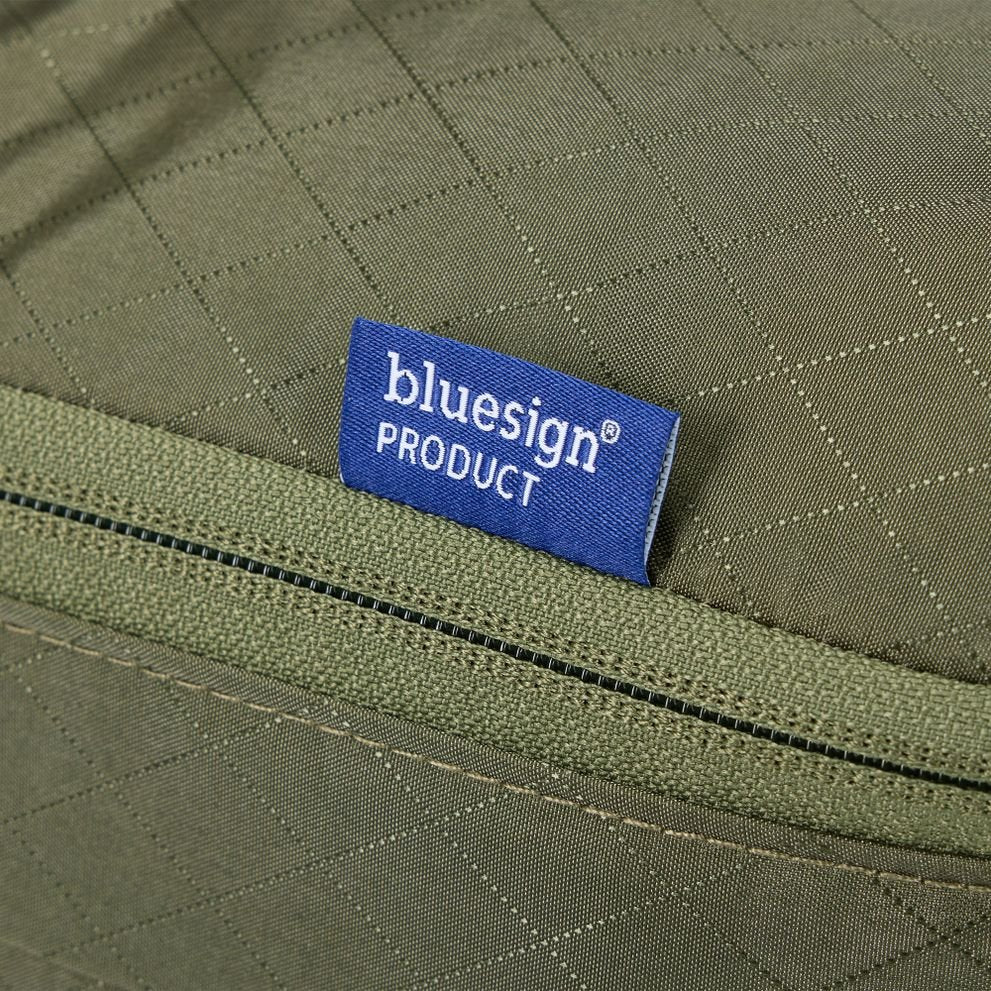 Thule Clean Cubo De Embalaje Para Sucio - Verde Suave