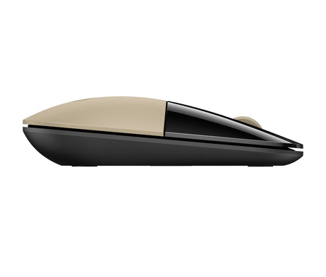 EAN 5706998504722 - HP Z3700 Gold Wireless Mouse ratón Oficina Ambidextro RF inalámbrico Óptico 1200 DPI imagen 4