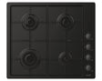 EAN 8016361966932 - Candy Idea CHW6LBB hobs Negro Integrado 60 cm Encimera de gas 4 zona(s) imagen 1