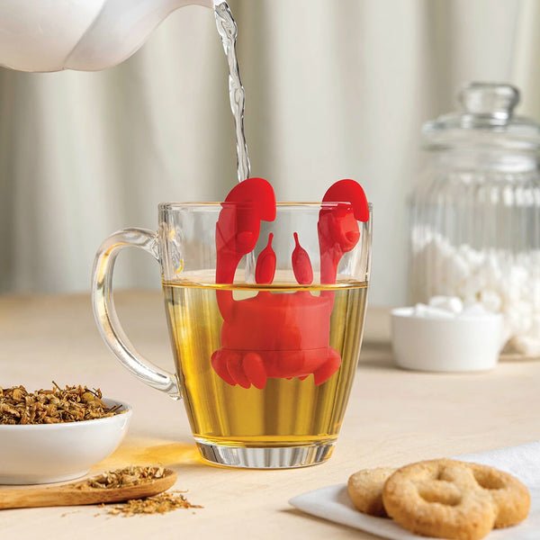 Ototo Crabtea Tea Infuser