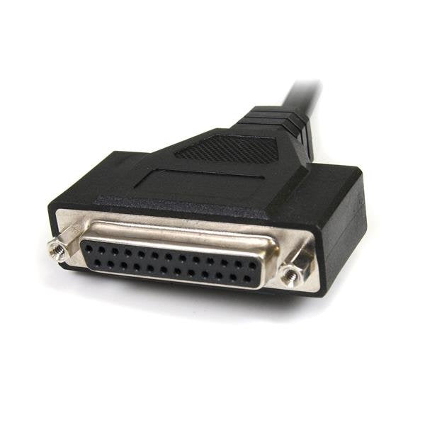 EAN 0065030842426 - StarTech.com PEX2S1P553B tarjeta y adaptador de interfaz Interno Paralelo, De serie imagen 8