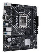 Placa Base Asus Prime H610m-D D4 Socket 1700 Micro Atx