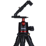 Trípode De Cámara Rollei - Monkey Pod 2, Negro