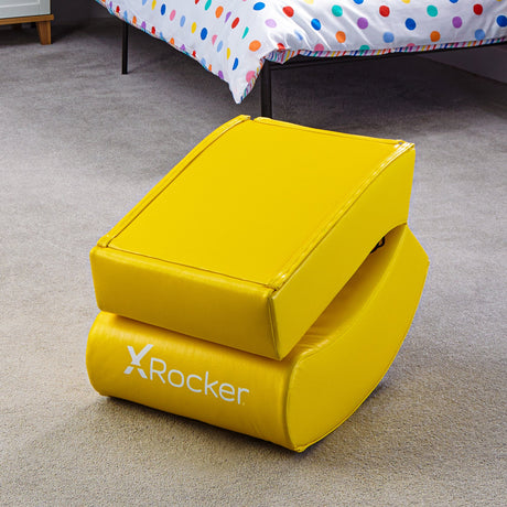 EAN 0094338201024 - X Rocker Video Rocker - Yoshi Silla gaming Verde, Amarillo imagen 3