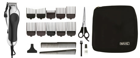 EAN 5996415034226 - Wahl Chrome Pro Negro, Cromo imagen 3