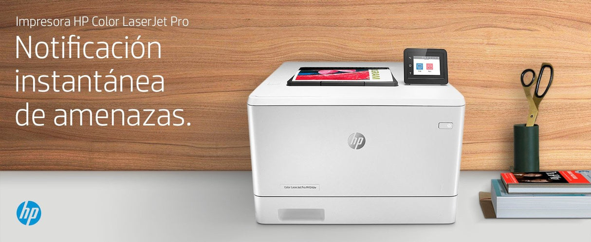EAN 192545638555 - HP Color LaserJet Pro M454dw Laser A4 600 x 600 DPI 27 ppm Wifi imagen 24