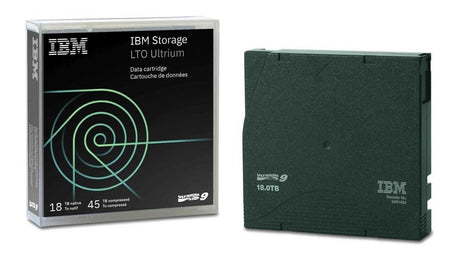EAN 0883436699426 - IBM 02XW568 Cinta de datos virgen 18 TB LTO imagen 1