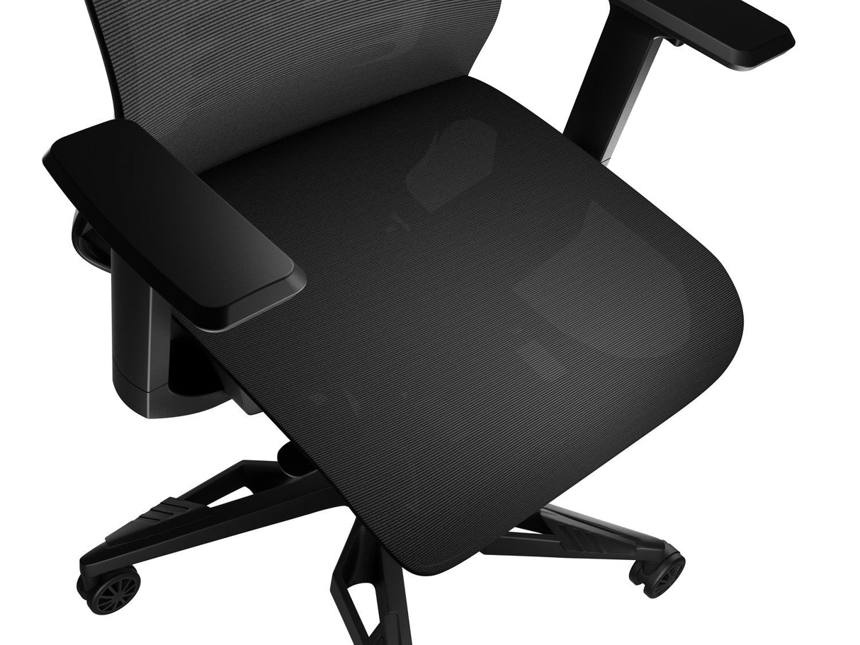 Silla Ergonómica Genesis Astat 700 Negra