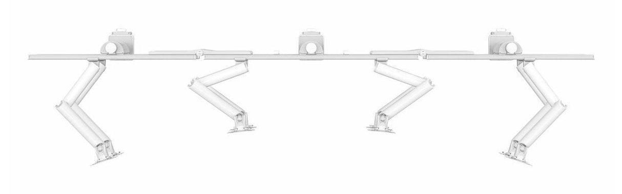 Vogels Momo C202 Profiladaptador Para Adaptadorstangenkomponenten Blanco