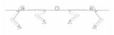 EAN 8712285354366 - Vogel's 7163201 accesorio para soporte de monitor imagen 5