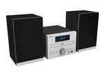 Thomson Micro Sound System Bt Cd/Mp3/Usb Gray Mic122bt