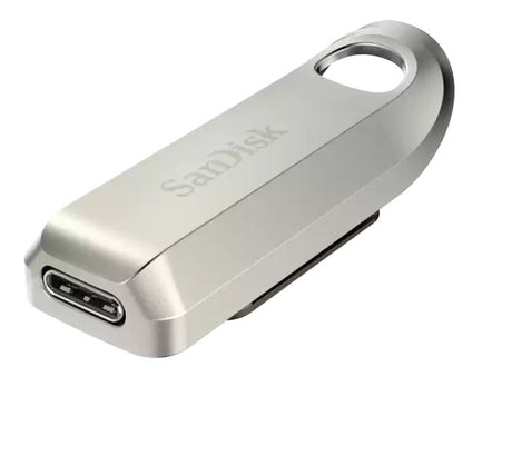 EAN 0619659210120 - SanDisk Ultra Luxe unidad flash USB 1 TB USB Tipo C 3.2 Gen 1 (3.1 Gen 1) Acero inoxidable imagen 3