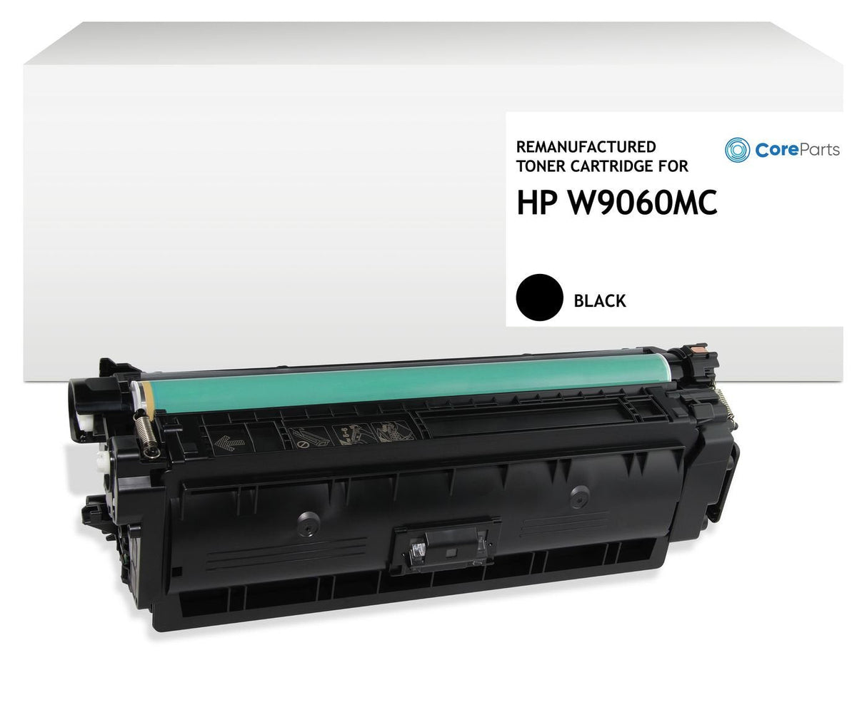 Toner Noir, Black For Hp,  Pages: 15000