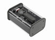 EAN 8716309127103 - Gembird PB09-TQC3-01 batería externa Polímero de litio 9000 mAh Negro, Transparente imagen 1