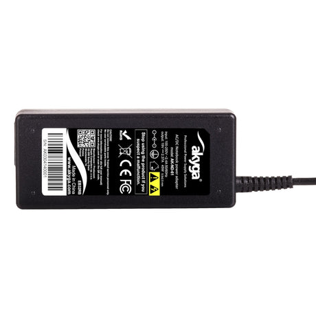 EAN 5901720134691 - Akyga AK-ND-61 adaptador e inversor de corriente Interior 45 W Negro imagen 6