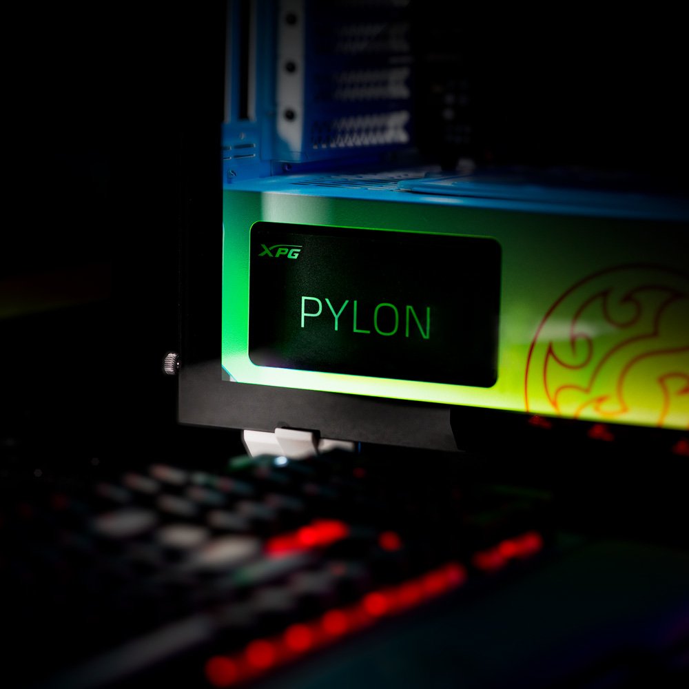 Fuente De Alimentacion Adata Xpg Pylon 650w  Atx/Eps (80+)