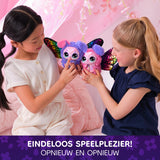 EAN 0681147057494 - Hatchimals EGG INA Bloomables Kittyfly GML imagen 2