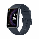 Huawei Watch Fit Se Starry Black Silicone Strap
