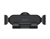 EAN 6932172616830 - Baseus Stable Gravitational Car Mount Lite Teléfono móvil/smartphone Negro imagen 1
