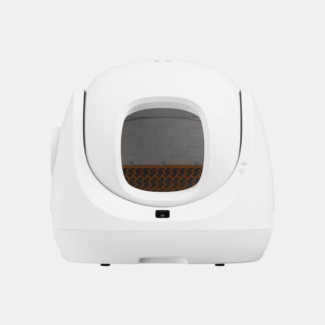 EAN 6972884750842 - Petoneer CL96961 bandeja higiénica para perro y gato Caja de arena con cubierta Blanco imagen 4