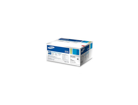 EAN 0635753624663 - Samsung MLT-D205L cartucho de tóner 1 pieza(s) Original Negro imagen 6