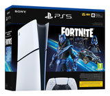 Sony Playstation 5 Slim Digital Edition 1tb + Fortnite - White