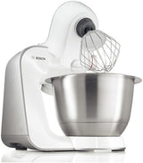 EAN 4242002681689 - Bosch Styline robot de cocina 900 W 3,9 L Acero inoxidable, Blanco imagen 4