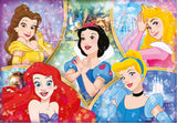 Puzzle Princesas Disney 180pzs