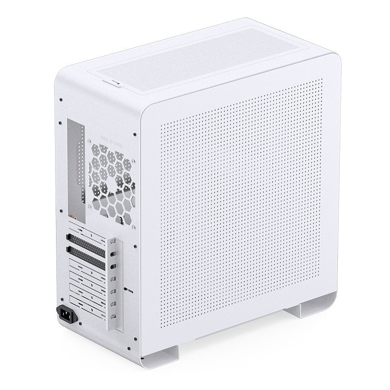 Jonsbo U4 Pro Mesh Midi-Tower - Blanco