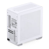 Jonsbo U4 Pro Mesh Midi-Tower - Blanco