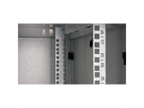 Roline 19-Zoll Wandgehuse Basic Plus 6he, 600x600 Bxt Grau