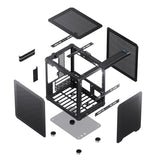 EAN 6970620552804 - Jonsbo C6 Mini Tower Negro imagen 30