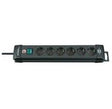 EAN 4007123624140 - Brennenstuhl 1951160100 base múltiple 3 m 6 salidas AC Negro imagen 1
