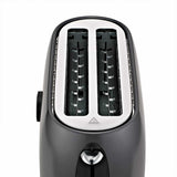 EAN 5608475016837 - Haeger TO-08D.012A tostadora 6 2 rebanada(s) 800 W Gris imagen 3