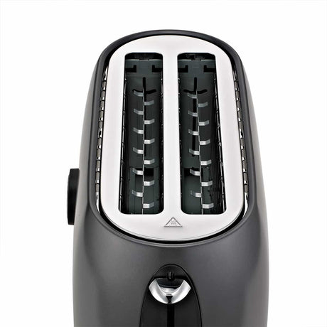 EAN 5608475016837 - Haeger TO-08D.012A tostadora 6 2 rebanada(s) 800 W Gris imagen 3