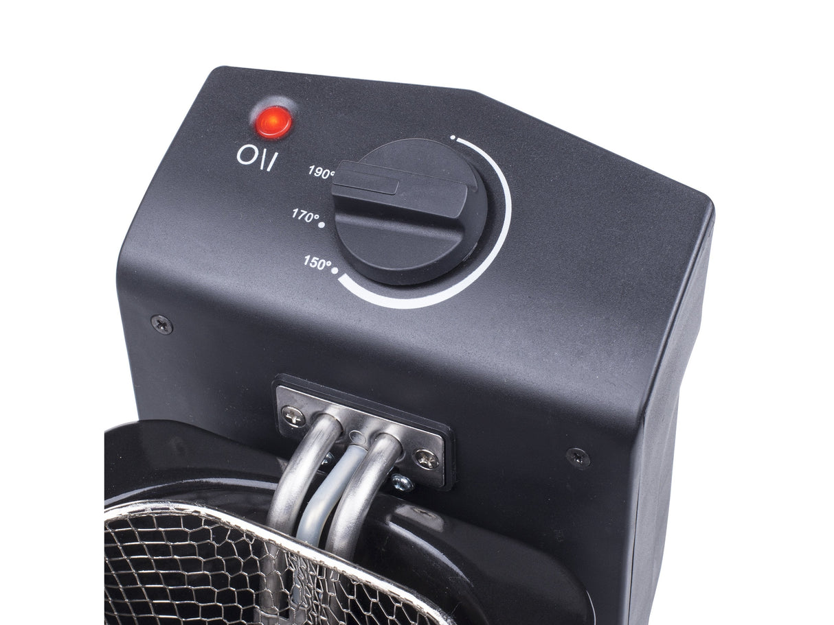 Freidora Tristar Fr-6919, Plata