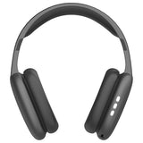 Denver Bth-252 Auricular Y Casco Auriculares Inalámbrico De Mano Llamadas/Música/Deporte/Uso Diario Bluetooth Gris