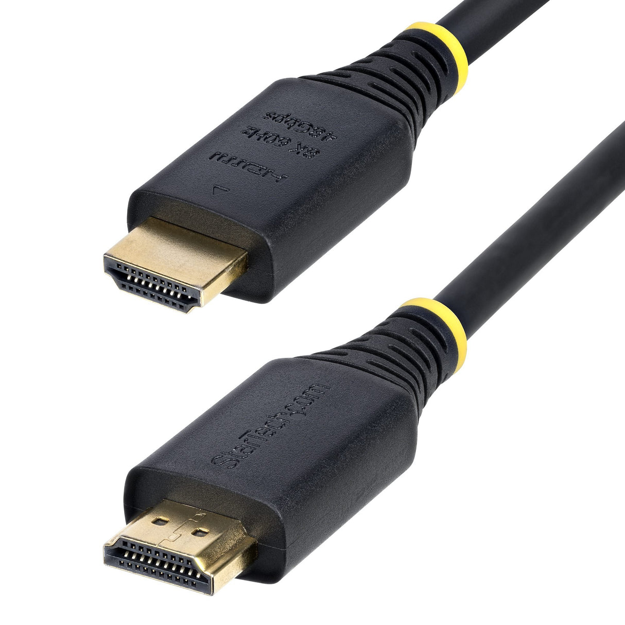 EAN 65030920353 - StarTech.com HDMI21-CBL-8K60-4M cable HDMI HDMI tipo A (Estándar) Negro imagen 2
