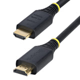 EAN 0065030920230 - StarTech.com HDMI21-CBL-8K60-1M cable HDMI HDMI tipo A (Estándar) Negro imagen 2
