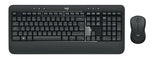EAN 5099206077416 - Logitech 920-008679 teclado Ratón incluido Universal RF inalámbrico QWERTY Italiano Negro imagen 5