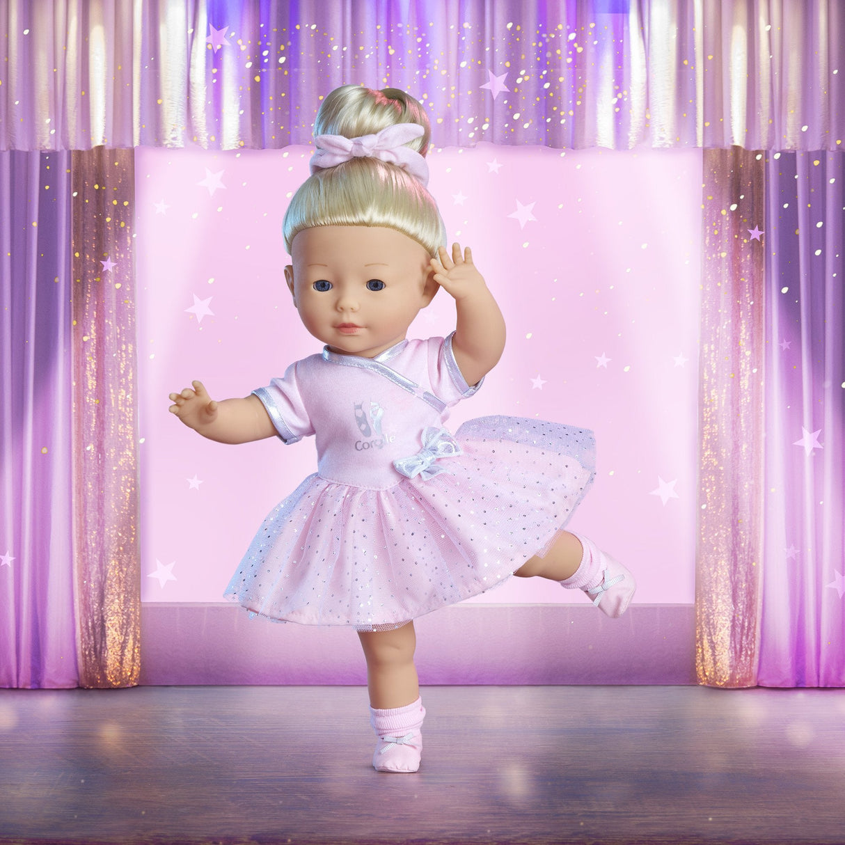 Muñeca Simba Corolle Ma Corolle - Constance Ballerina