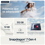 Motorola Edge 70 512gb (Cloud Dancer, Android, 12 Gb) Pba50054se