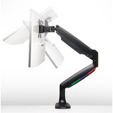 EAN 0085896596004 - Kensington K59600WW soporte para monitor 86,4 cm (34") Escritorio Negro imagen 2