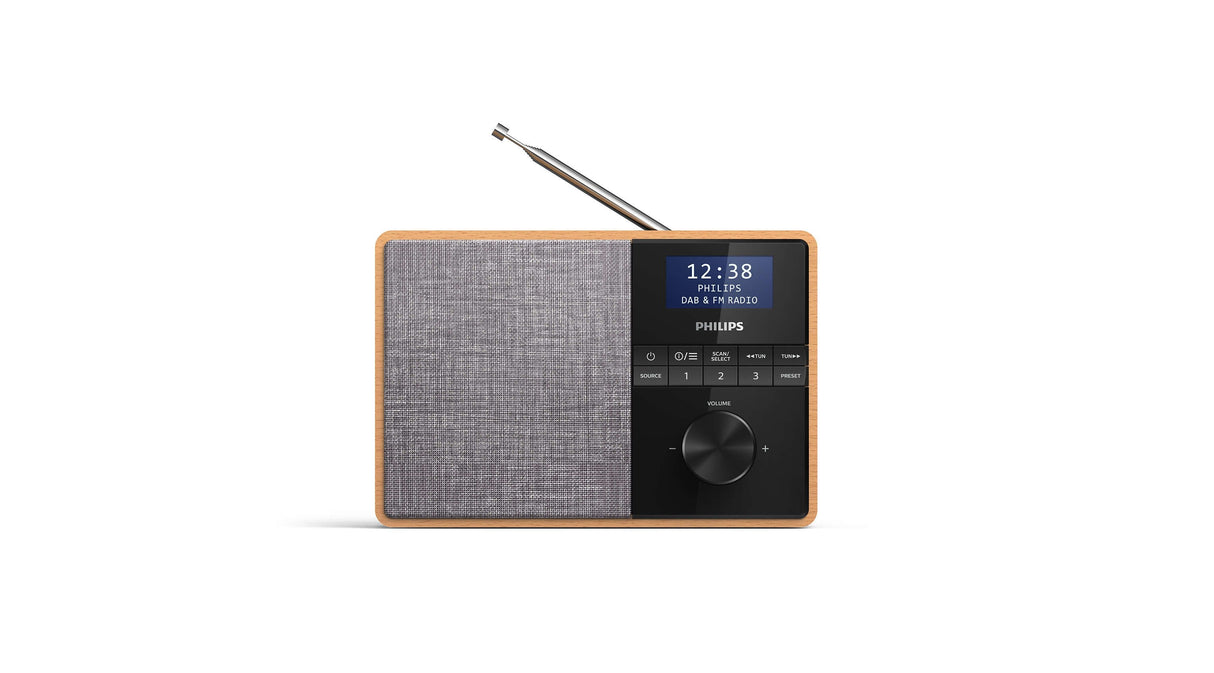 Philips Tar5505 / 10, Radio Fm